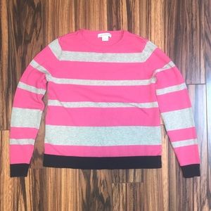 Donated - Liz Claiborne Stripped Sweater